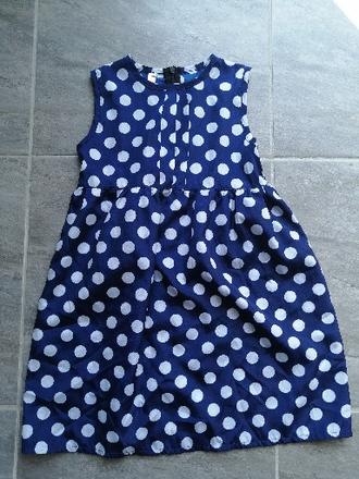 Bodkované šaty v 116, 6-7 r., 116