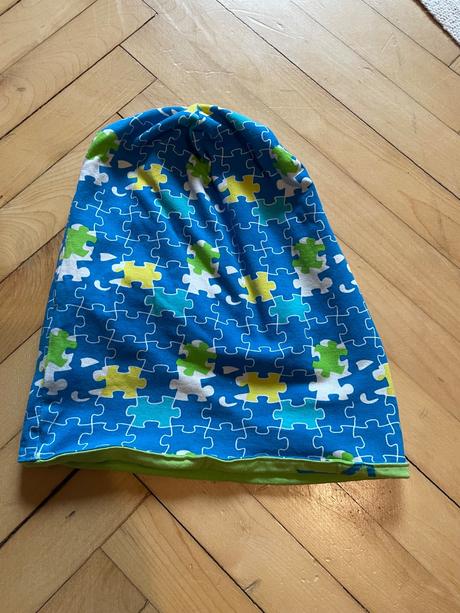 Obojstranná čiapka, tchibo,152