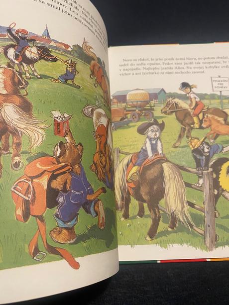 Oalica a jej osem kamarátov pierre probst, 