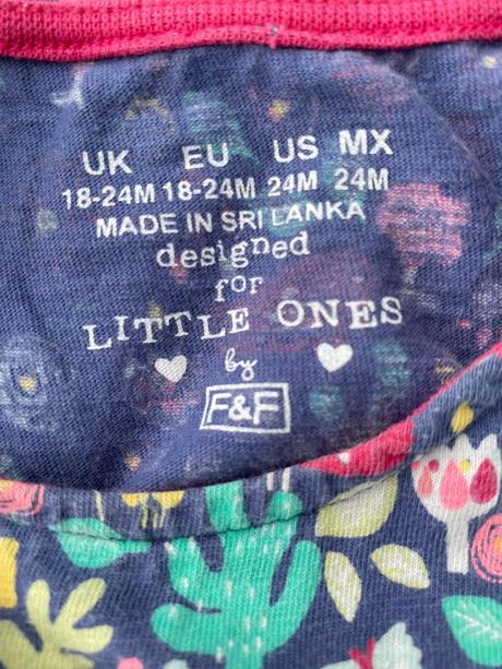 Šaty f&f s postovnym, f&f,92