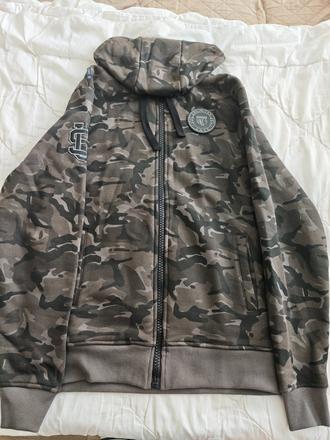 Predám čisto novú mikinu značky uncs, 50