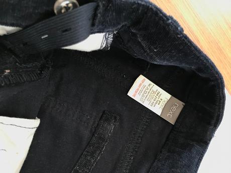 Mensestraky skinny top stav, next,128