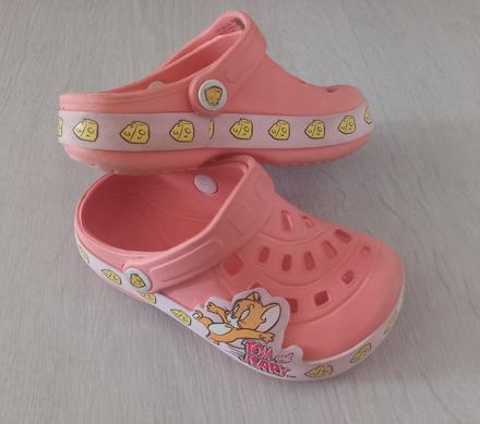 Detské kroksy tom&jerry, lupilu,24