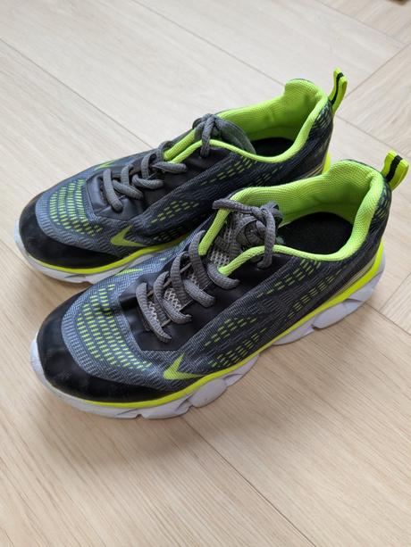 Indoor svietiace slazenger tenisky, slazenger,31