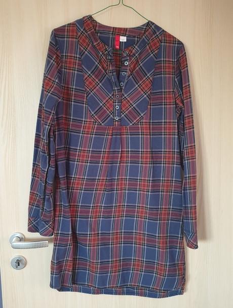 Šaty flanelové h&m, h&m,36