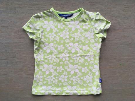 Tričká 3ks, mango,122