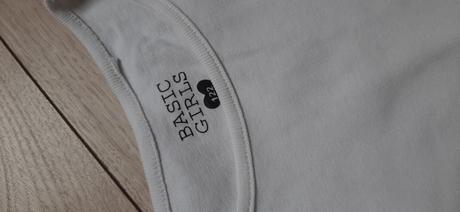 Biele tricko, palomino,122