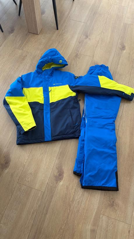 Lyžiarska súprava, alpine pro,170