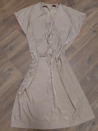 Krasne damske saty, h&m,xs