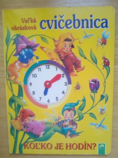 Veľká obrázkova cvičebnica, 