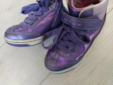 Celoročná obuv, geox,28