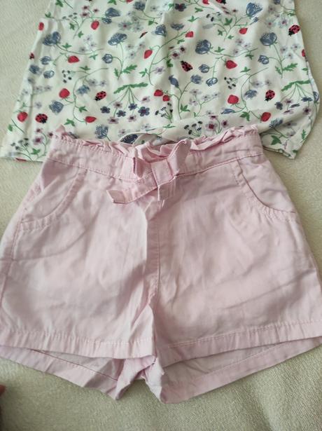 Balík oblečenia 92-104, 86–98