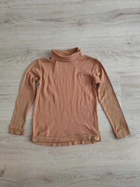 Rolákové tričko, zara,116