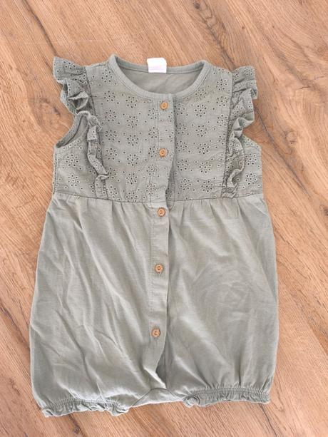 Letný overal, h&m,74