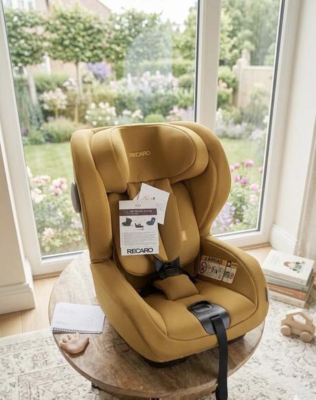 Nova autosedačka recaro kio farba sweet curry (d, recaro