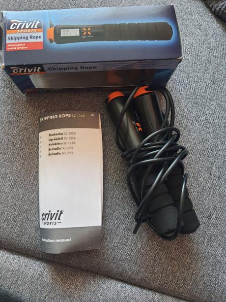 Švihadlo s displejom crivit, 