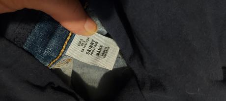 Tehotenské rifle, h&m,s