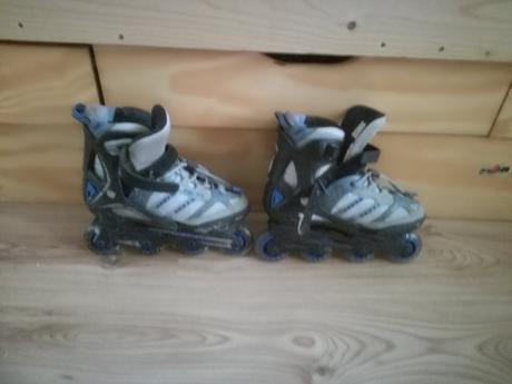 Kolieskove korčule, 36