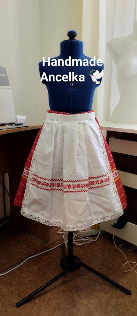 Folkhandemade sukienka, 50 - xxl