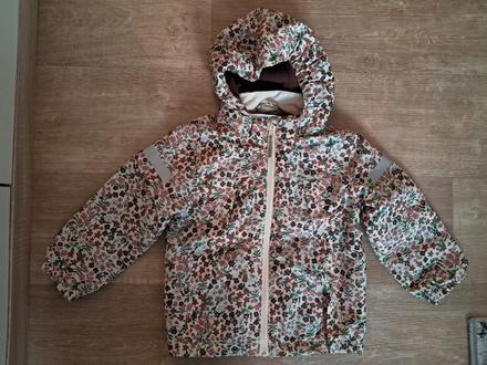 Softshellová bundička, h&m,104