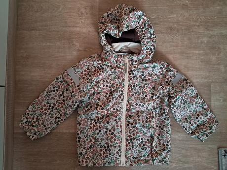 Softshellová bundička, h&m,104
