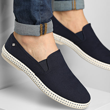 Rivieras - luxusné mokasíny /prezuvky, 46