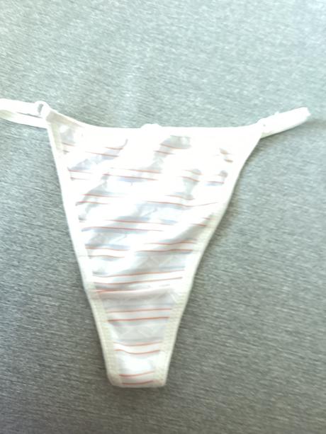 Nohavičky tangá, xl