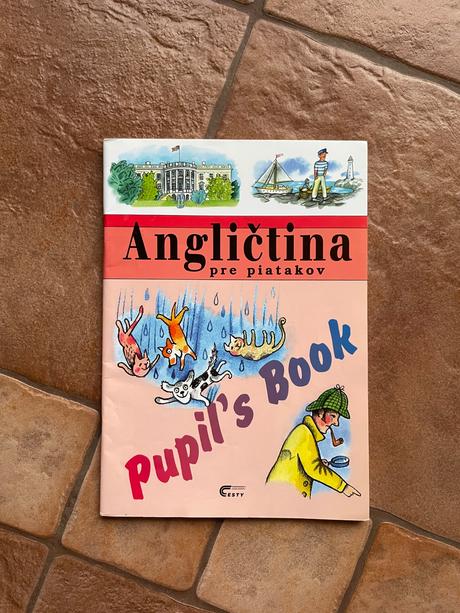 Anglictina pre 5. rocnik,