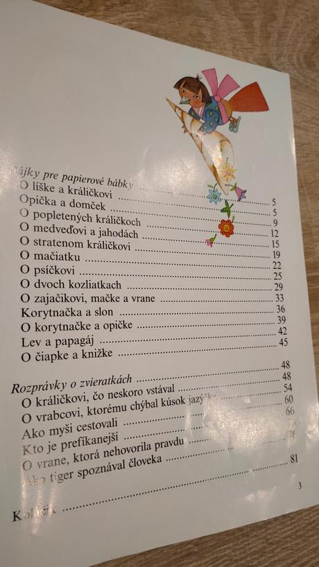 Kniha rozprávky o princeznách, 
