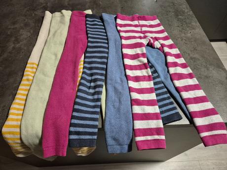 Termo pančuchy/legíny, tchibo,122