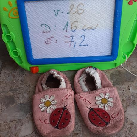 Capačky, papučky carozoo, 26