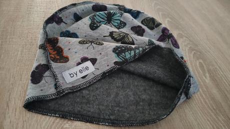 Súprava zateplená čiapka a nákrčník, 122