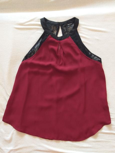 Ľahká blúzka, tally weijl,m