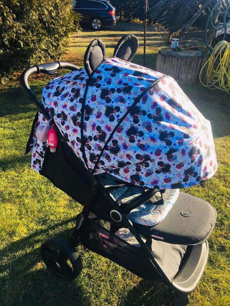 Strecha baby design coco, joolz geo3