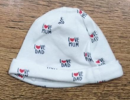 Prechodna ciapka mum dad, baby club,50