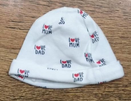 Prechodna ciapka mum dad, baby club,50