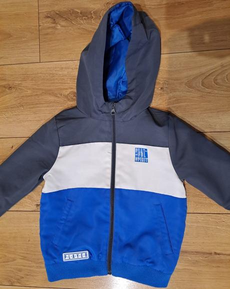 Vetrovka  jarná, pepco,110