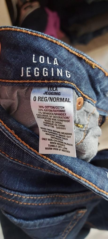 Rifle lola jegging, aeropostale,xs