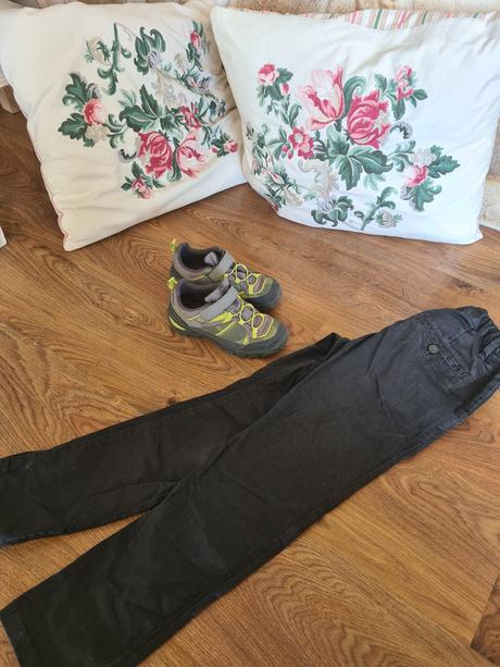 Nohavice c&a 134, c&a,134