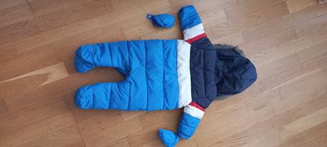 Zimny overal 68, f&f,68