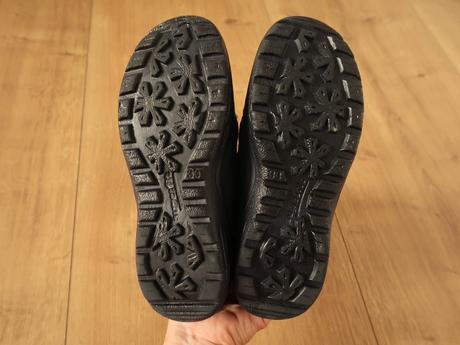Zimné topánky / čižmy / snehule - superfit veľ. 33, superfit,33