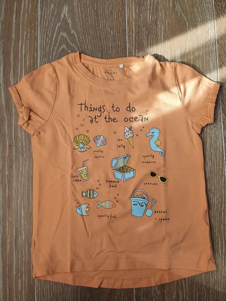 Tričko zn. "name it", name it,110