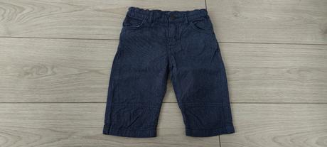 3/4 nohavice, h&m,104