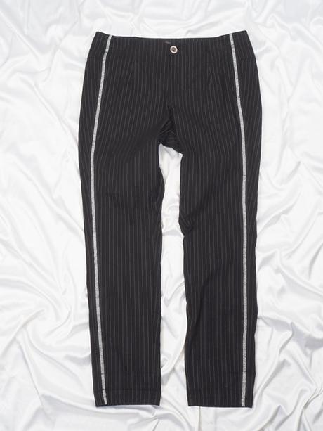 Kvalitné strečové nohavice dreamstar, 42