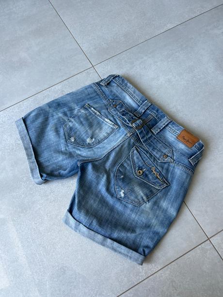 Pepe jeans kratasky, pepe jeans,s