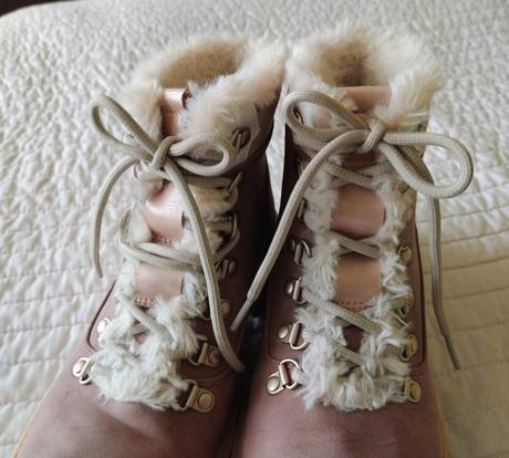 Zimné zateplené topánky, alpine pro,37