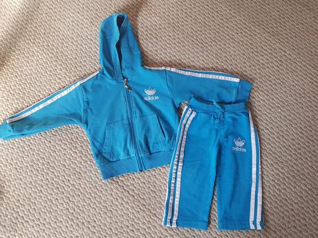 Adidas tepláková súprava, adidas,80