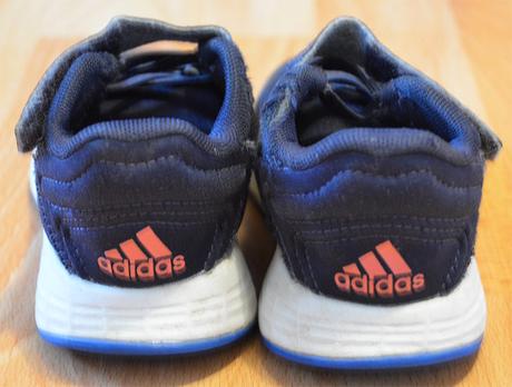 Tenisky adidas, v. 24, vd 15,5cm, adidas,24