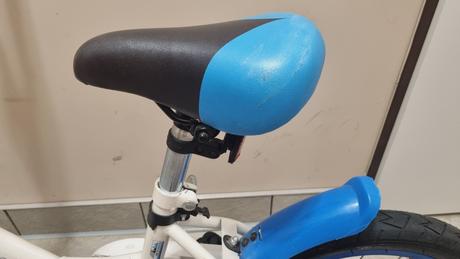 Detský bicykel reactor foxy 16", 16