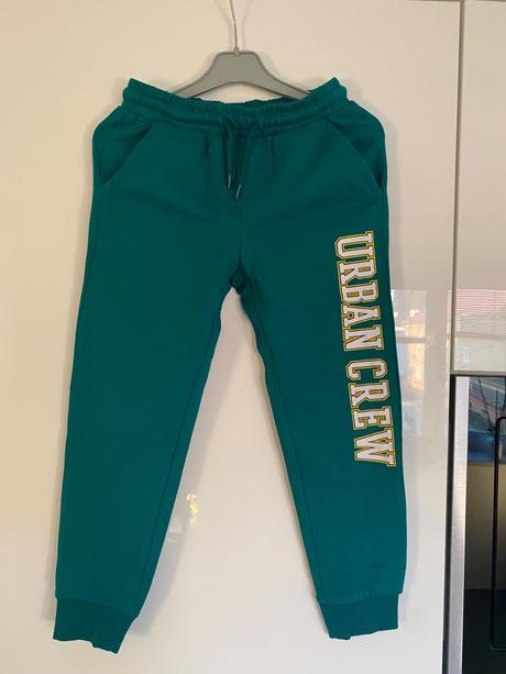 Chlapčenské tepláky velk.116, 116